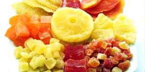 Dehydrated Fruits