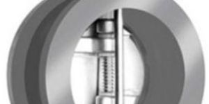 Dual Plate Check Valves