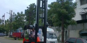 Forklifts