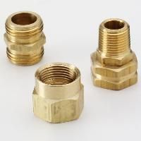 Brass Hose Fittings