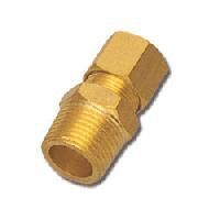 Compression Male Connector