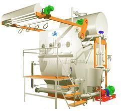 Scouring Machine