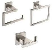 Stainless Steel Bathroom Accessories