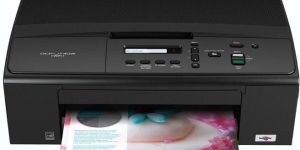 Brother Dcp Printer