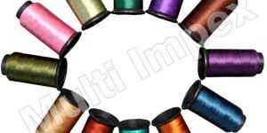 Polyester Embroidery Threads