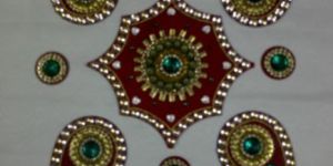 Decorative Diwali Rangoli