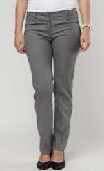 Girls Formal Trousers