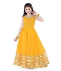 Girls One Piece Dress