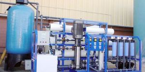 Reverse Osmosis Plant