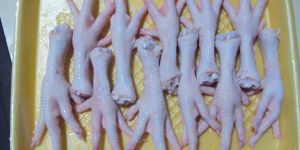 Chicken Processed Frozen Feet