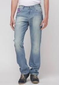Narrow Jeans