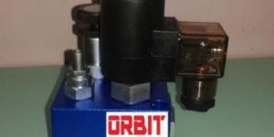 Hydraulic Lift Valve Block