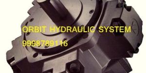 JMDG Radial Piston Hydraulic Motor