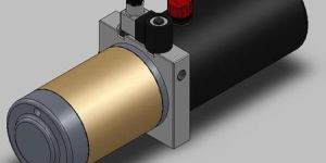 Mini Hydraulic Power Pack
