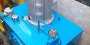 Scissor Lift Power Pack