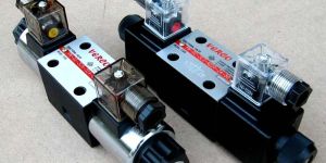 Solenoid Operated Directional Control Valves