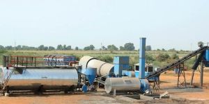 Asphalt Drum Mix Plant