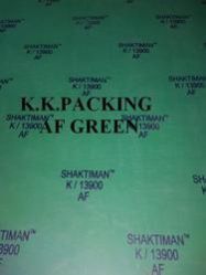 AF Green Jointing Sheets
