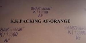 AF Orange Jointing Sheets