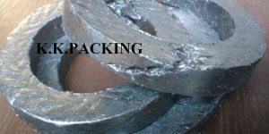 Pure Graphite Braided Rings