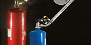 360 Degree Clix Heating Torch
