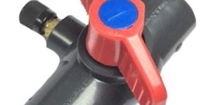 Flush out Valve