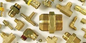 QEW Brass Fittings