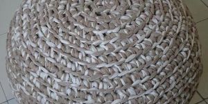 Designer Pouffes