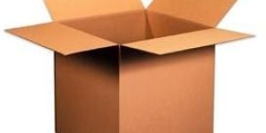 Plain Corrugated Boxes