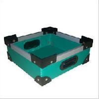 PP Corrugated Conductive Boxes