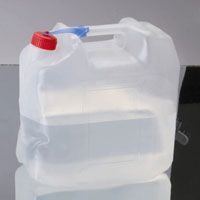 Collapsible Jerry Cans