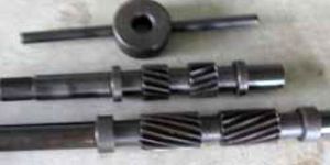 Pinion Shafts