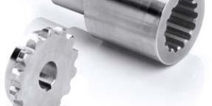External Splines