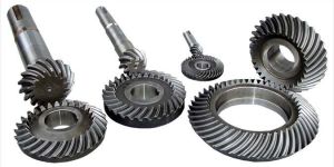 Spiral Gear