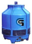 FRP Bottle Shape Cooling Towers