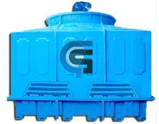 FRP Square Type Cooling Towers