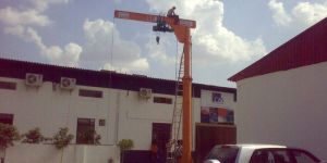 Jib Crane Manufacturers