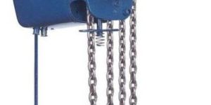 Medium Duty Chain Hoist