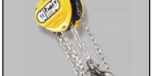 Motorized Chain Pulley Block