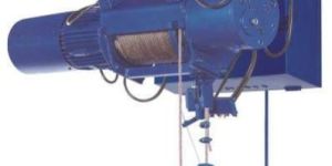Wire Rope Hoist (wrh-i,Ii,Iii)