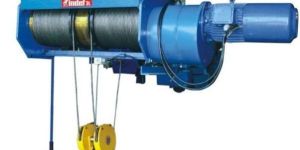 Wire Rope Hoists Repairing Service
