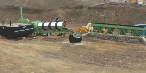 Asphalt Drum Mix Plant