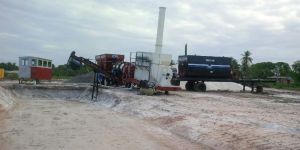 Mini Asphalt Drum Mix Plant