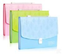 Plastic Files Folder