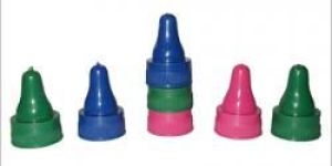 Nipple Bottle Caps