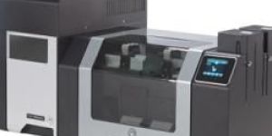FARGO HDP8500LE Card Printer
