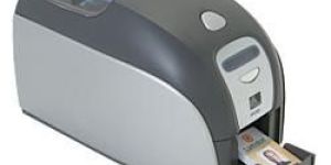 Card Printer Zebra P110i