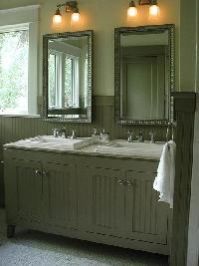 Bathroom Cabinets