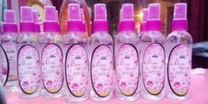 Natural Rose Water
