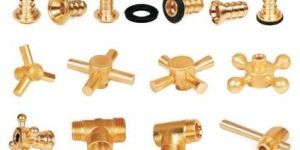 Brass Sanitary Parts
